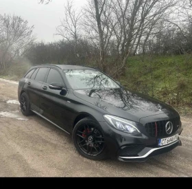 Mercedes-Benz C 220 220CDI AMG Line