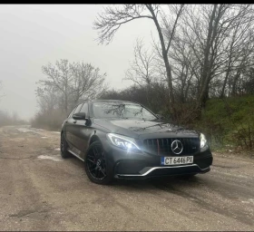 Mercedes-Benz C 220 220CDI AMG Line - 12500 € / 24447.88 лв. - 32500784 2