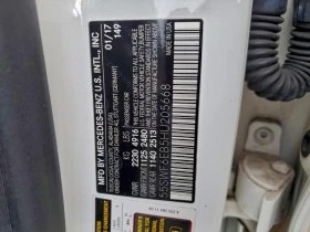 Mercedes-Benz C 43 AMG 3.0L 6 All wheel drive - 16600 € / 32466.78 лв. - 11994082 4