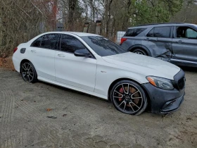 Mercedes-Benz C 43 AMG 3.0L 6 All wheel drive - 16600 € / 32466.78 лв. - 11994082 6