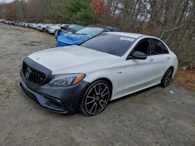 Mercedes-Benz C 43 AMG 3.0L 6 All wheel drive