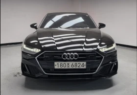 Audi A7 MATRIX* S* LINE* ПОДГРЕВ* ОБДУХВАНЕ* ХЕДЪП* , снимка 3