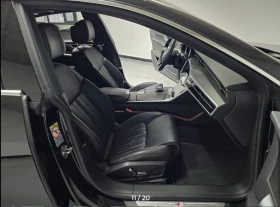 Audi A7 MATRIX* S* LINE* ПОДГРЕВ* ОБДУХВАНЕ* ХЕДЪП* , снимка 15
