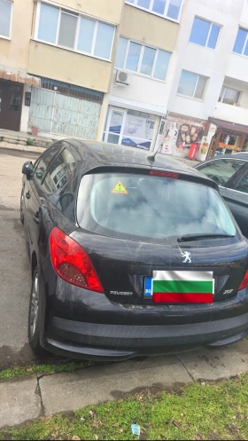 Peugeot 207 1.6 VTI, снимка 3