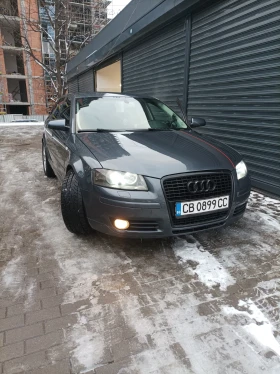 Audi A3 А 3, снимка 2 - Автомобили и джипове - 53355285