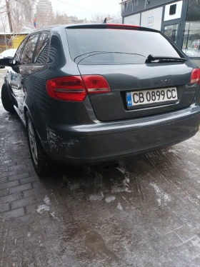 Audi A3 А 3, снимка 4 - Автомобили и джипове - 53355285
