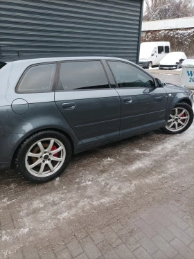 Audi A3 А 3, снимка 5 - Автомобили и джипове - 53355285