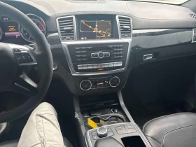 Mercedes-Benz ML 550 CARFAX /Кожа/Нави/Пано/Подгрев/Обдух/Шито табло | Auto.bg — изображение 7