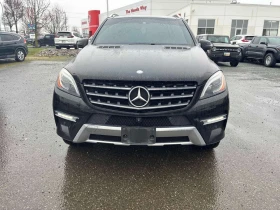 Mercedes-Benz ML 550 CARFAX /Кожа/Нави/Пано/Подгрев/Обдух/Шито табло