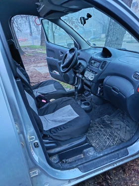 Toyota Yaris verso - 1400 € / 2738.16 лв. - 42945940 6