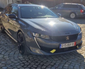 Peugeot 508 PSE 1.6 Plug-in HYBRID AWD 360 e-EAT8