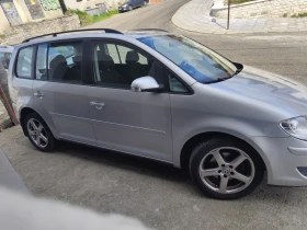 VW Touran 2.0 TDI 8 клапана  - 5500 € / 10757.07 лв. - 12319770 2