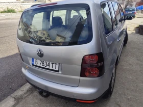 VW Touran 2.0 TDI 8 клапана  - 5500 € / 10757.07 лв. - 12319770 5