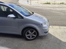 VW Touran 2.0 TDI 8 клапана  - 5500 € / 10757.07 лв. - 12319770 3