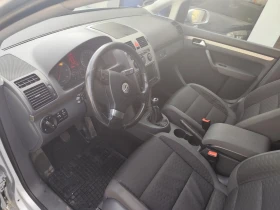 VW Touran 2.0 TDI 8 клапана  - 5500 € / 10757.07 лв. - 12319770 14