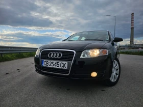 ����� �� �������� �� Audi A4 Audi A4 B7 AVANT 2.0FSI + ���