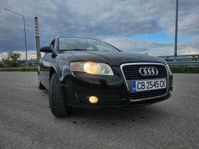 ����� �� �������� �� Audi A4 Audi A4 B7 AVANT 2.0FSI + ���