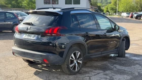 ����� �� �������� �� Peugeot 2008 GT-Line