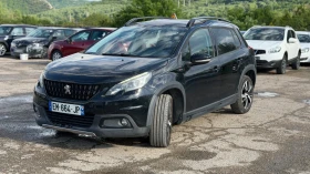 ����� �� �������� �� Peugeot 2008 GT-Line