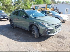 Subaru Crosstrek 2.5L H-4 DI, DOHC, VVT, 182HP All Wheel Drive