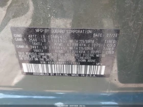 Subaru Crosstrek 2.5L H-4 DI, DOHC, VVT, 182HP All Wheel Drive | Mobile.bg � ����� ������ 9