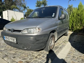 Peugeot Partner Ranch 1.9D