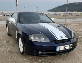 ����� �� �������� �� Hyundai Coupe 2.0 ������/���