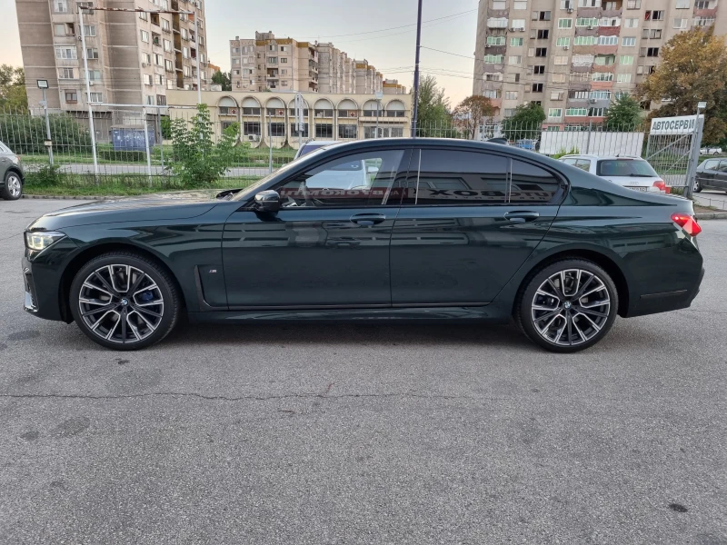 BMW 740 d-xDrive-M-Sport-НОВ!!!-Гаранция!!!, снимка 2 - Автомобили и джипове - 37937211