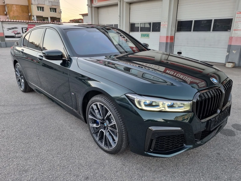 BMW 740 d-xDrive-M-Sport-НОВ!!!-Гаранция!!!, снимка 7 - Автомобили и джипове - 37937211