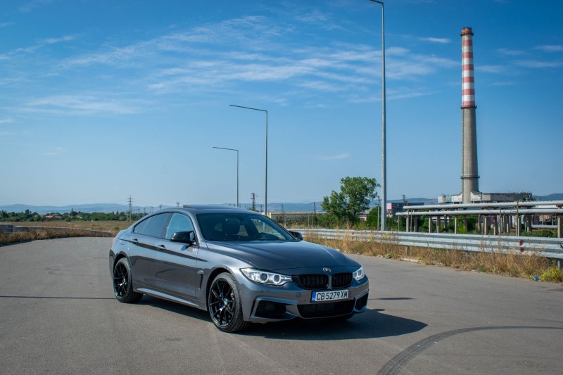 BMW 440 GranCoupe xDrive M Performance, снимка 1 - Автомобили и джипове - 45857210