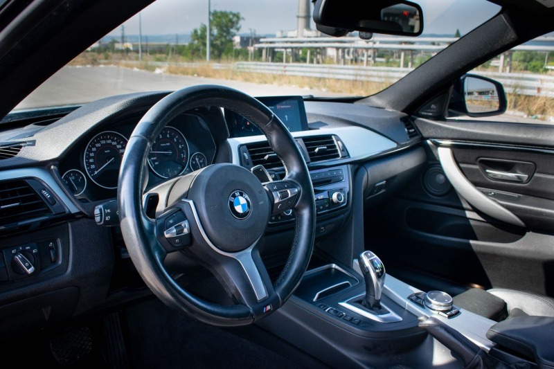 BMW 440 GranCoupe xDrive M Performance, снимка 9 - Автомобили и джипове - 45857210