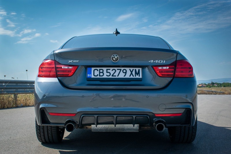 BMW 440 GranCoupe xDrive M Performance, снимка 6 - Автомобили и джипове - 45857210