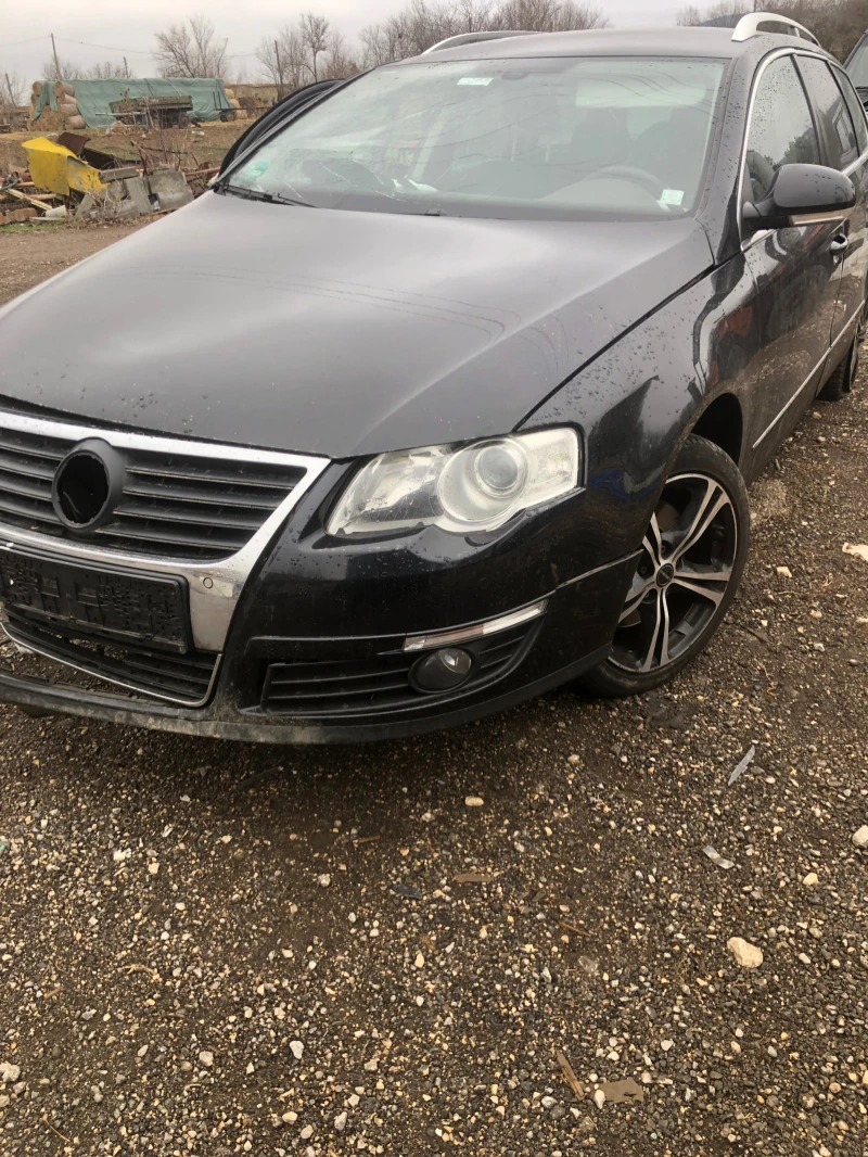 VW Passat, снимка 1 - Автомобили и джипове - 47019958