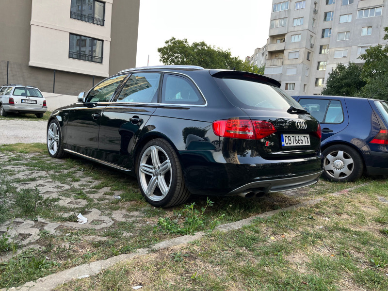 Audi S4, снимка 3 - Автомобили и джипове - 45401726