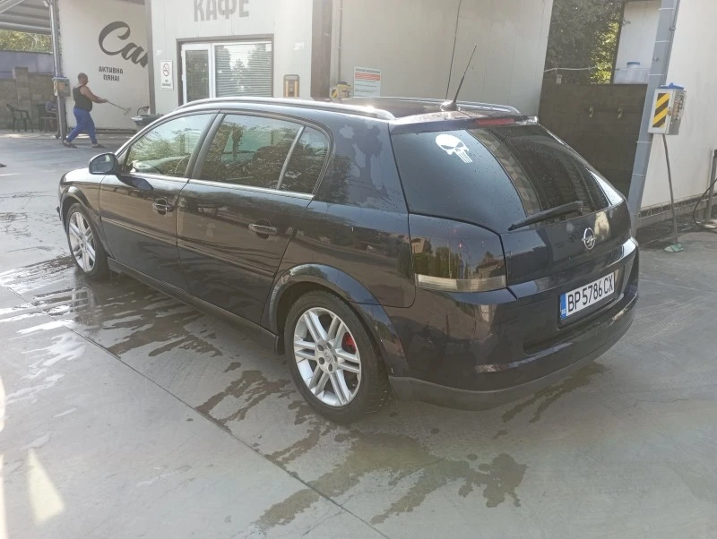 Opel Signum 1.9, снимка 6 - Автомобили и джипове - 47541813