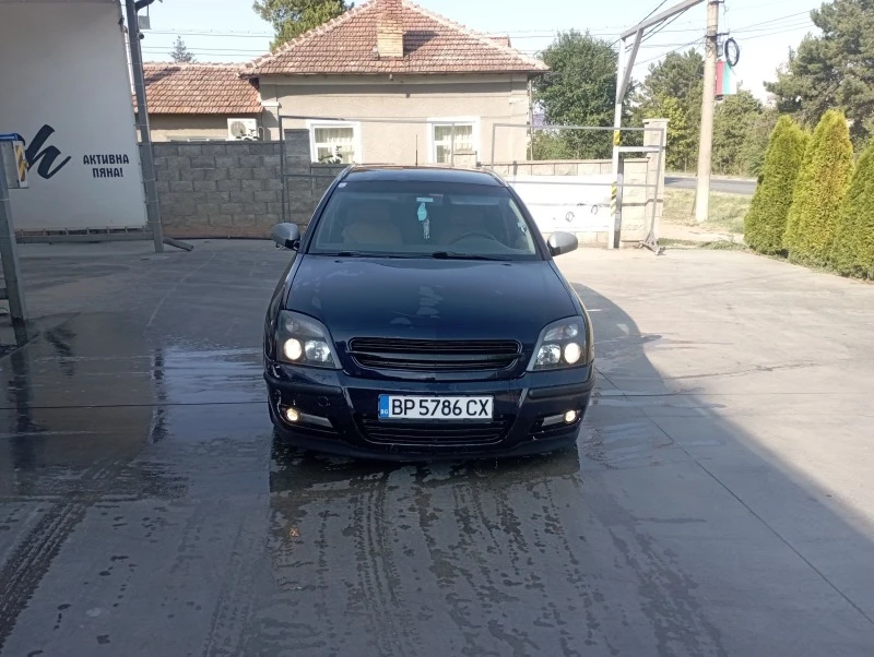 Opel Signum 1.9, снимка 3 - Автомобили и джипове - 47541813