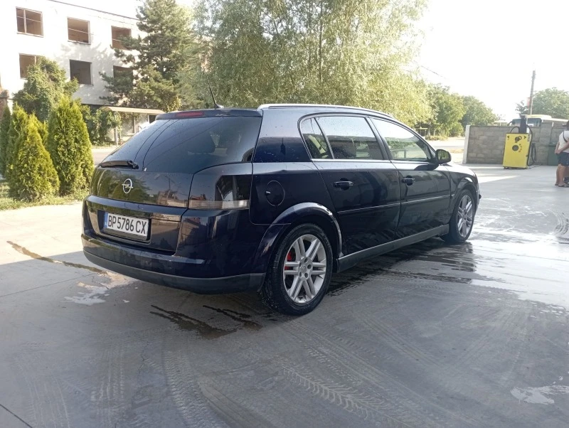 Opel Signum 1.9, снимка 5 - Автомобили и джипове - 47541813