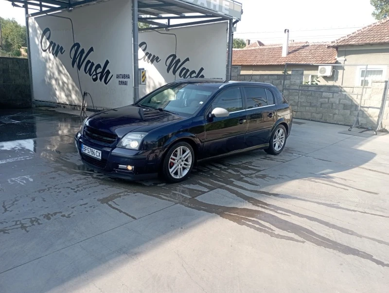 Opel Signum 1.9, снимка 8 - Автомобили и джипове - 47541813