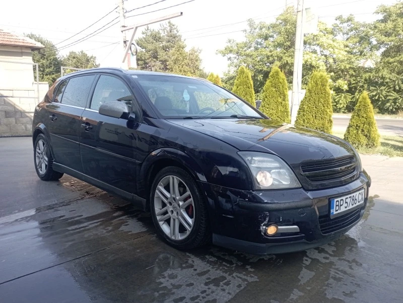 Opel Signum 1.9, снимка 9 - Автомобили и джипове - 47541813