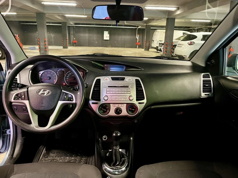 Hyundai I20, снимка 10 - Автомобили и джипове - 46897282