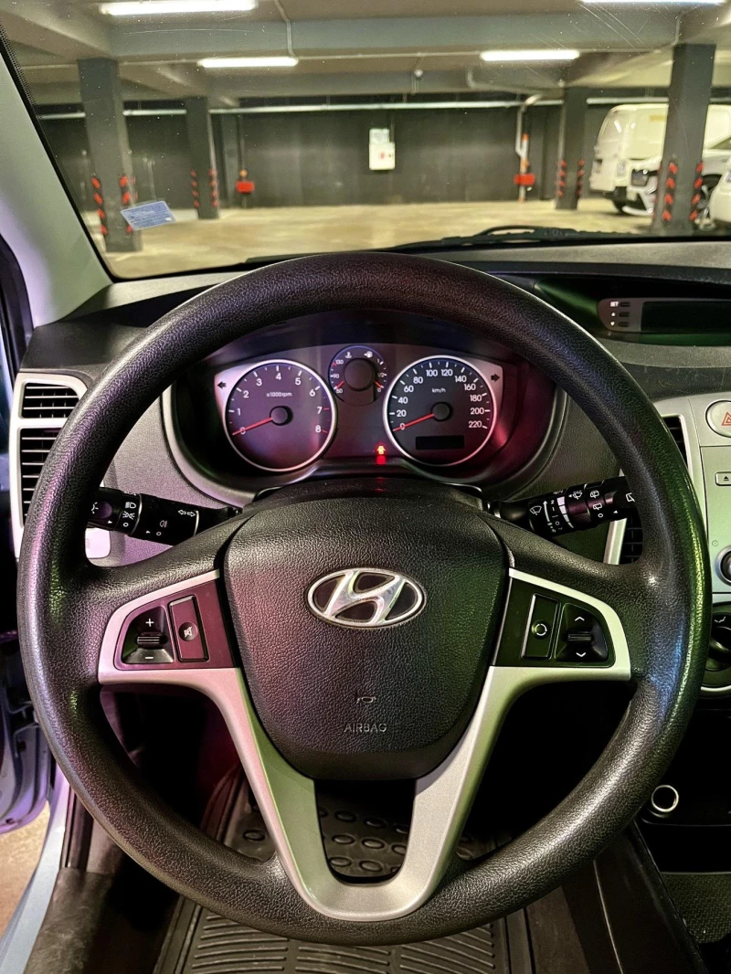 Hyundai I20, снимка 2 - Автомобили и джипове - 46897282