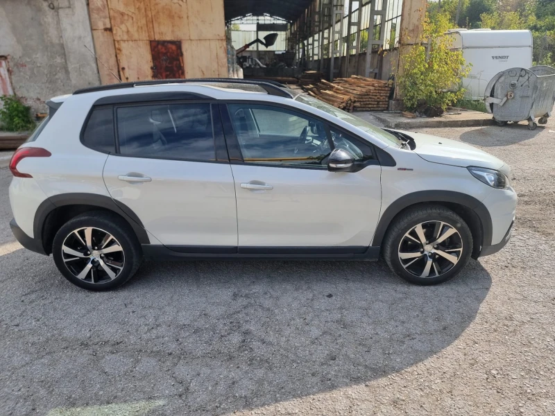 Peugeot 2008 GT LINE, снимка 4 - Автомобили и джипове - 47227045