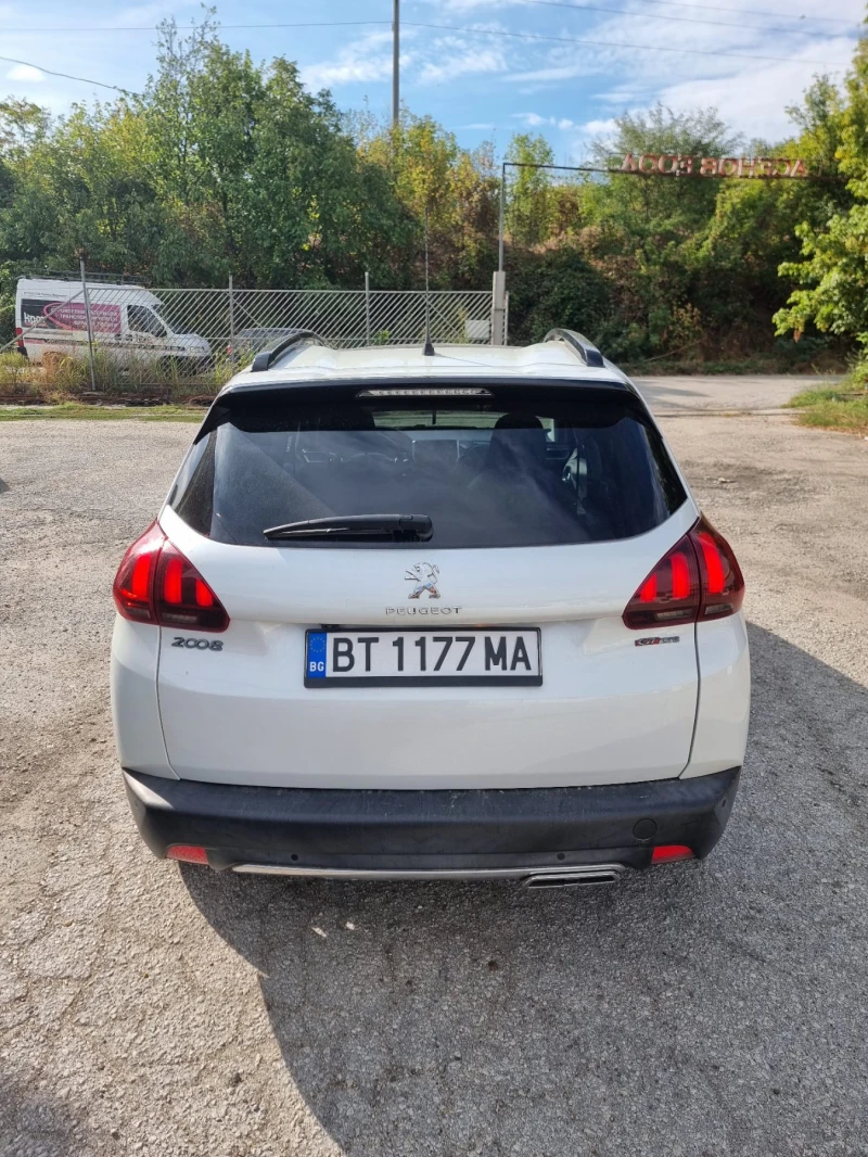 Peugeot 2008 GT LINE, снимка 3 - Автомобили и джипове - 47227045