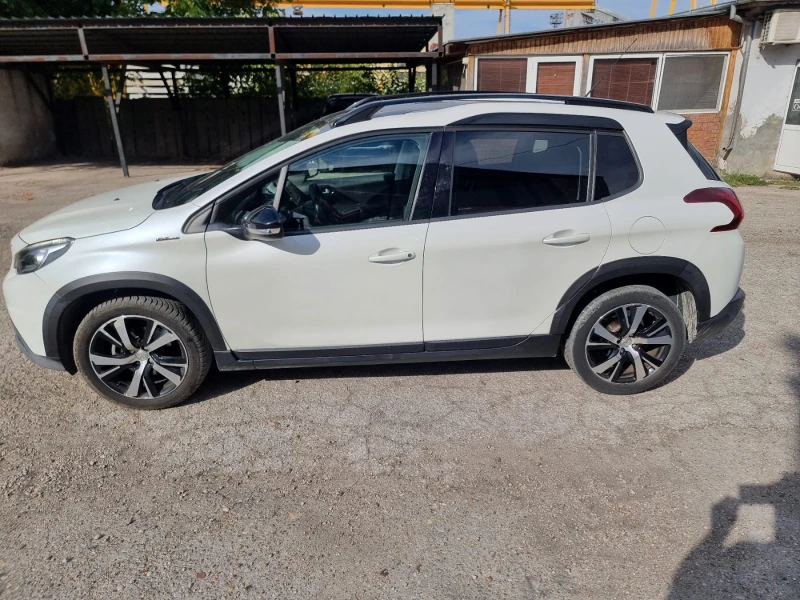 Peugeot 2008 GT LINE, снимка 2 - Автомобили и джипове - 47227045