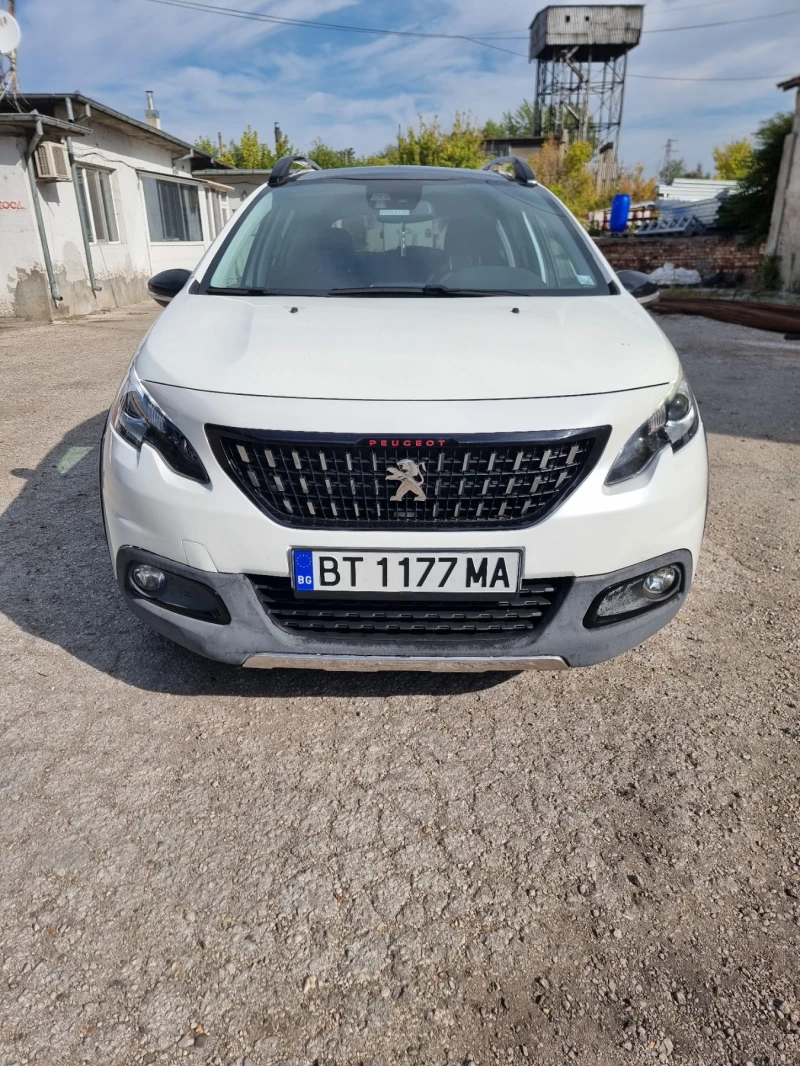 Peugeot 2008 GT LINE, снимка 1 - Автомобили и джипове - 47227045