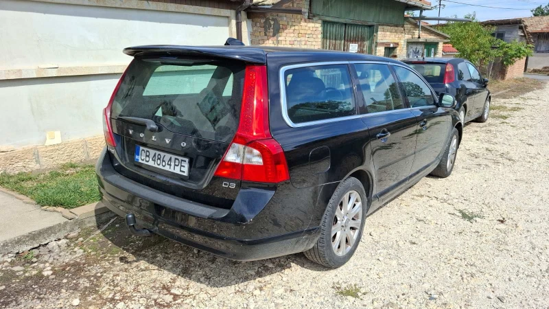 Volvo V70 D3, снимка 3 - Автомобили и джипове - 47312789