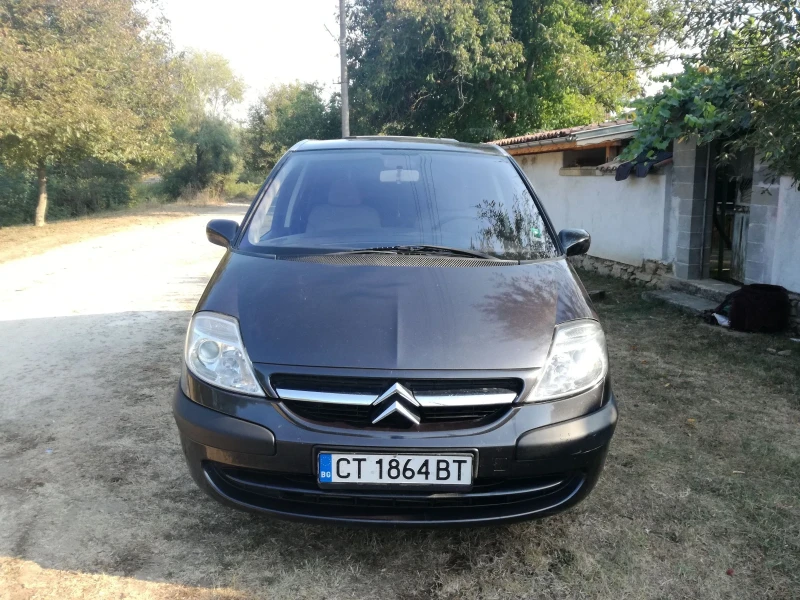 Citroen C8 2.0i, снимка 1 - Автомобили и джипове - 47473425