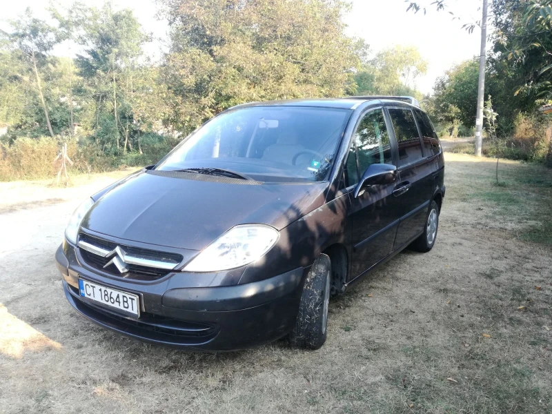 Citroen C8 2.0i, снимка 2 - Автомобили и джипове - 47473425