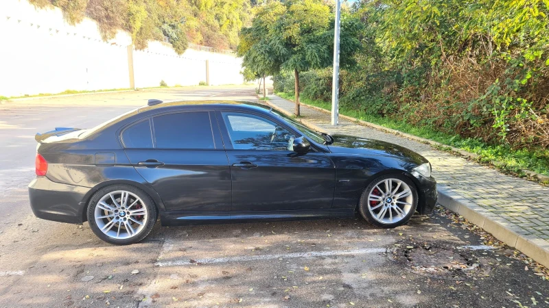 BMW 325 i  E90 N53b30A, снимка 5 - Автомобили и джипове - 48374199