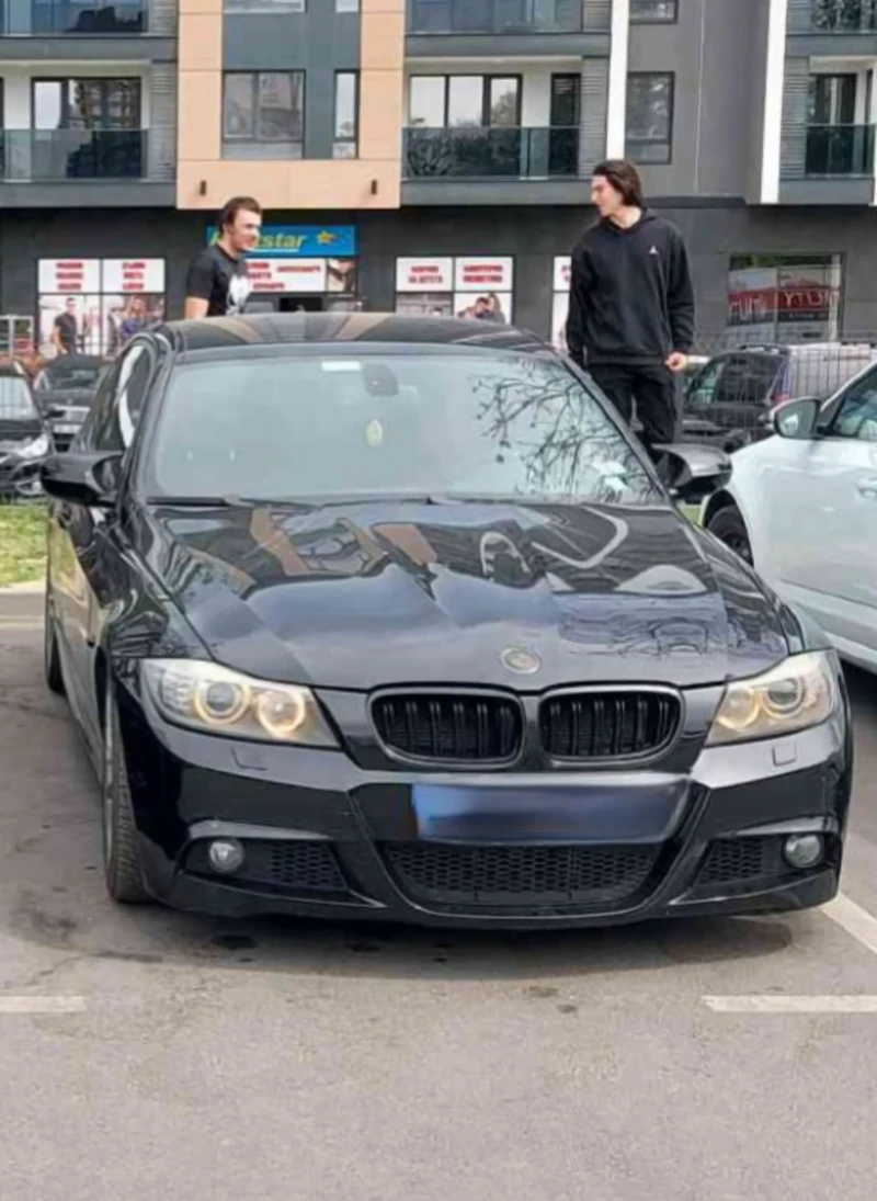 BMW 325 i N53b30A, снимка 1 - Автомобили и джипове - 47925589